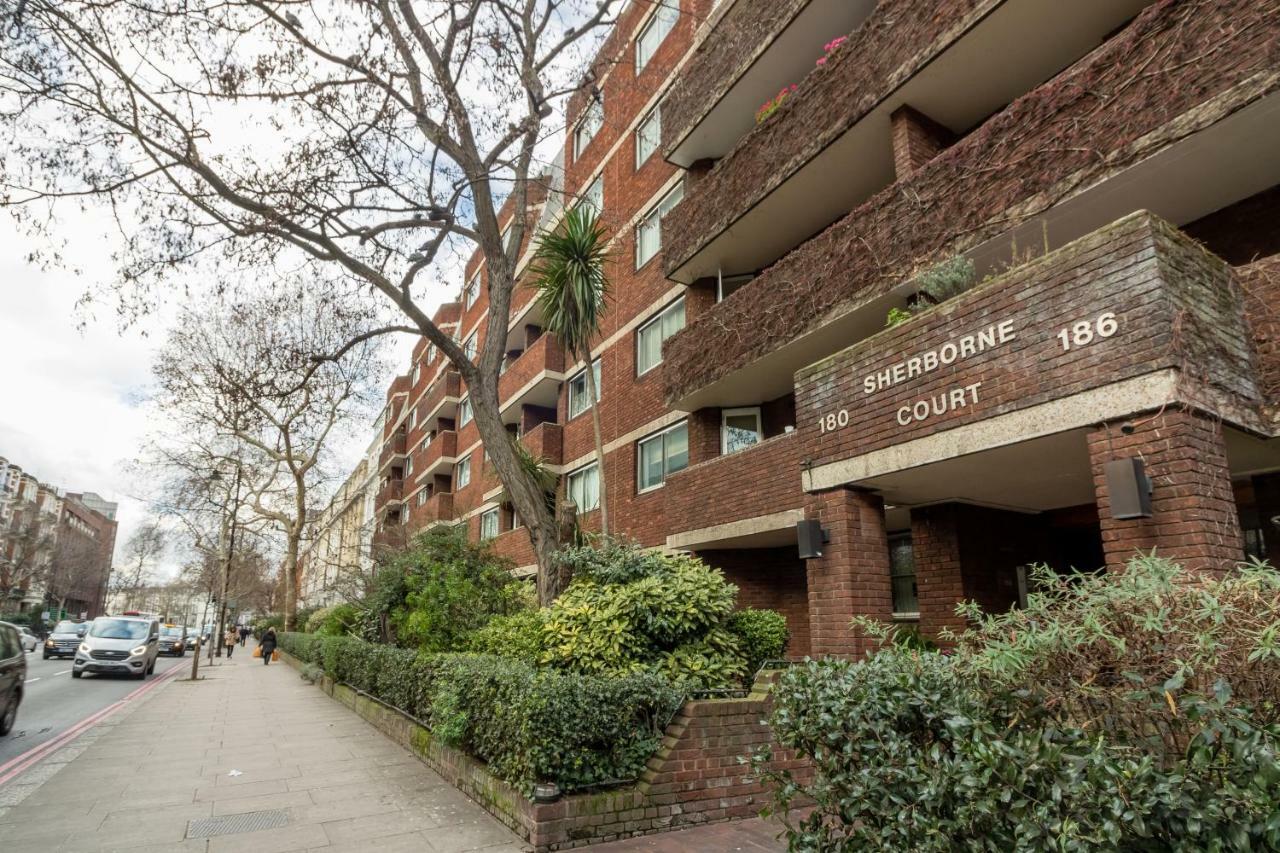 Sherborne Court Aparthotel London Exterior photo