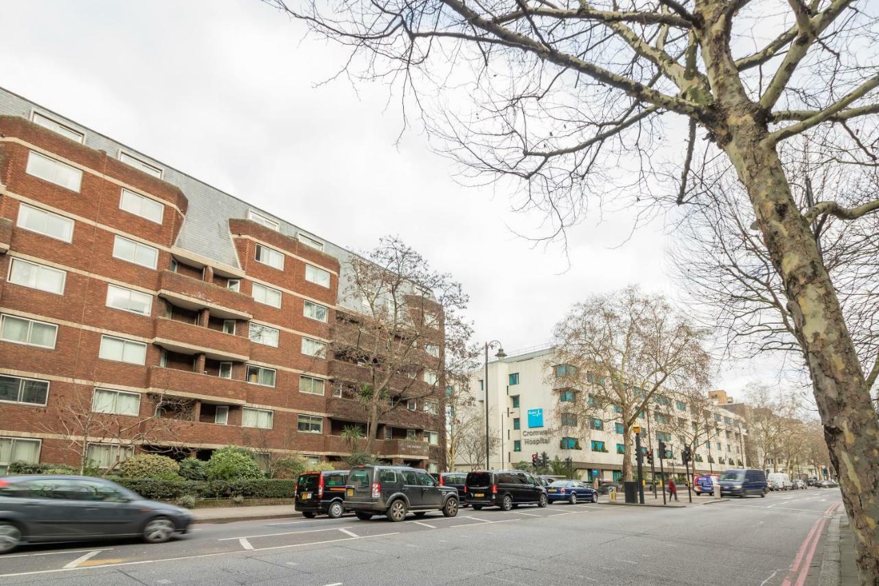 Sherborne Court Aparthotel London Exterior photo