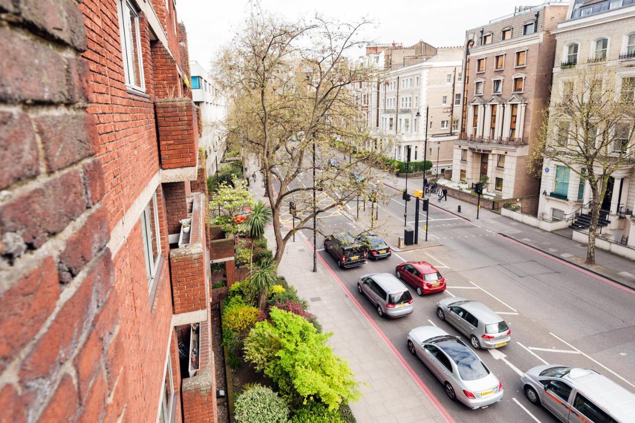 Sherborne Court Aparthotel London Exterior photo